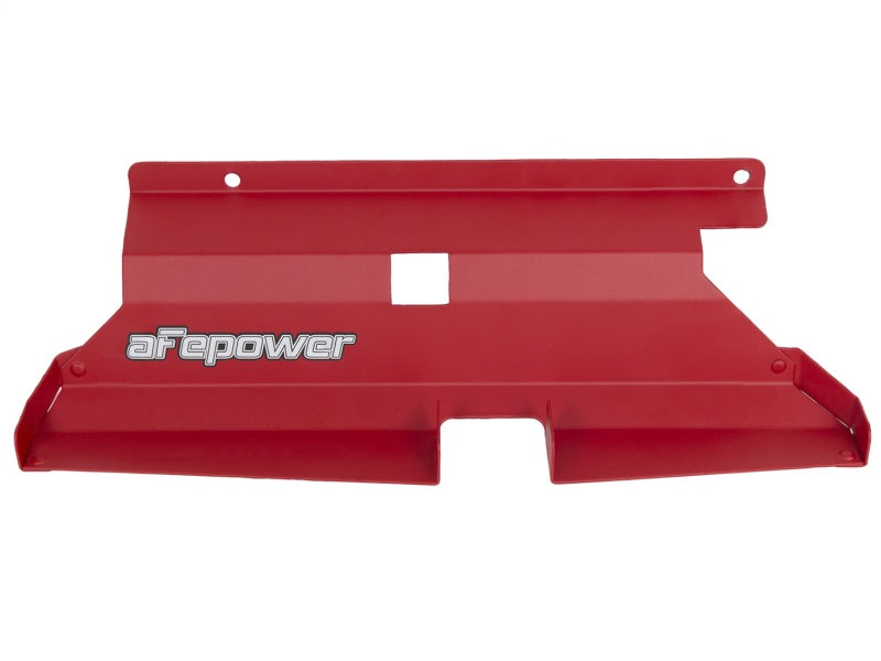 aFe MagnumFORCE Intakes Scoops AIS BMW 3-Series/ M3 (E46) 01-06 L6 - Matte Red aFe MagnumFORCE Intakes Scoops AIS BMW 3-Series/ M3 (E46) 01-06 L6 - Matte Red