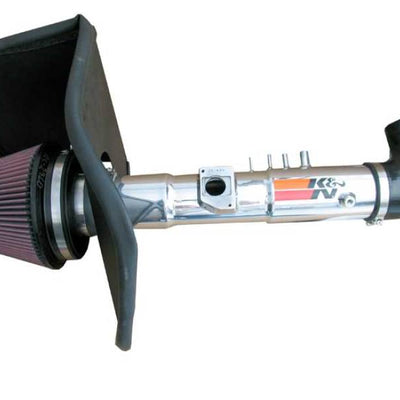 K&N 00-04 Toyota Tundra/Sequoia High Flow Performance Kit