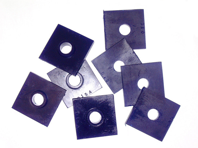 SuperPro 1962 MG MGB Base Crossmember-to-Chassis Mount Bushing Kit SuperPro 1962 MG MGB Base Crossmember-to-Chassis Mount Bushing Kit
