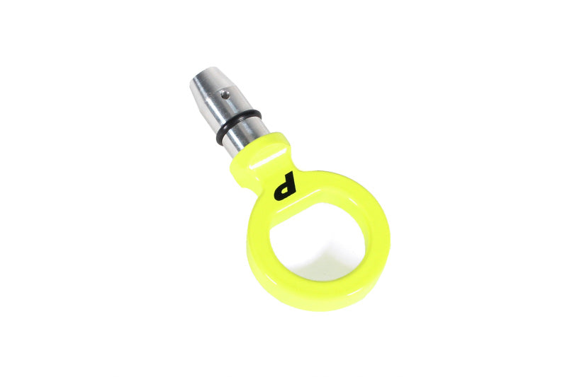 Perrin Subaru Dipstick Handle Loop Style - Neon Yellow Perrin Subaru Dipstick Handle Loop Style - Neon Yellow