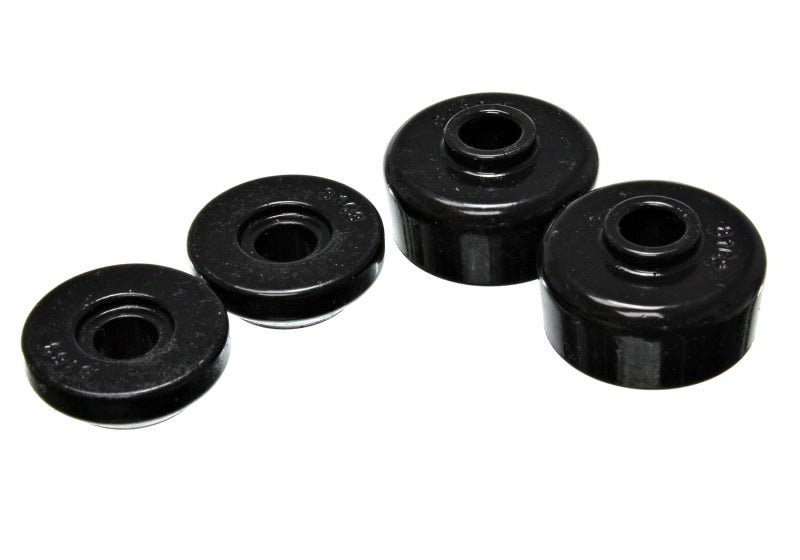 Energy Suspension 95-99 Mitsubishi Eclipse FWD/AWD Black Front Shock Upper Bushing Set Energy Suspension 95-99 Mitsubishi Eclipse FWD/AWD Black Front Shock Upper Bushing Set