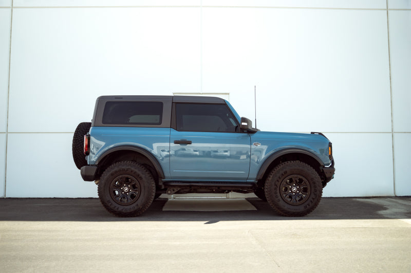 DV8 Offroad 21-23 Ford Bronco 2-Door Pinch Weld Covers DV8 Offroad 21-23 Ford Bronco 2-Door Pinch Weld Covers