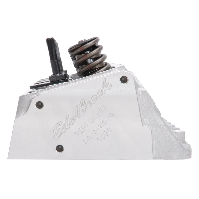 Edelbrock Single Perf SBC 64cc Head Comp Edelbrock Single Perf SBC 64cc Head Comp