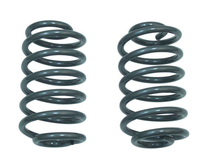 MaxTrac 65-72 Chevrolet C10 2WD 4in Rear Lowering Coils MaxTrac 65-72 Chevrolet C10 2WD 4in Rear Lowering Coils