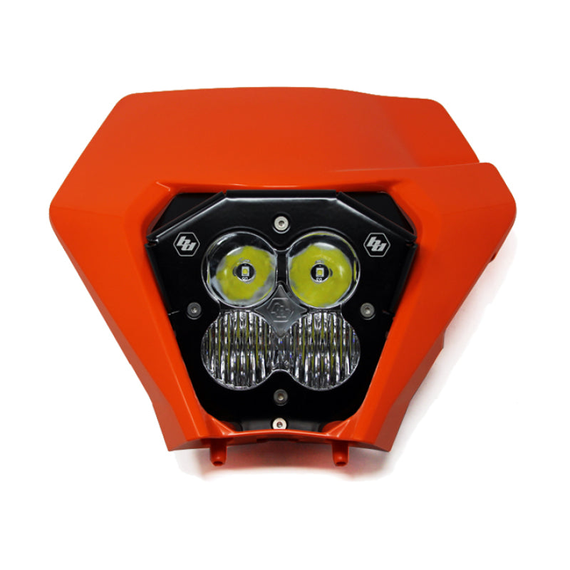 Baja Designs KTM 2020+ LED Headlight Kit w/Shell XL Pro D/C Baja Designs KTM 2020+ LED Headlight Kit w/Shell XL Pro D/C