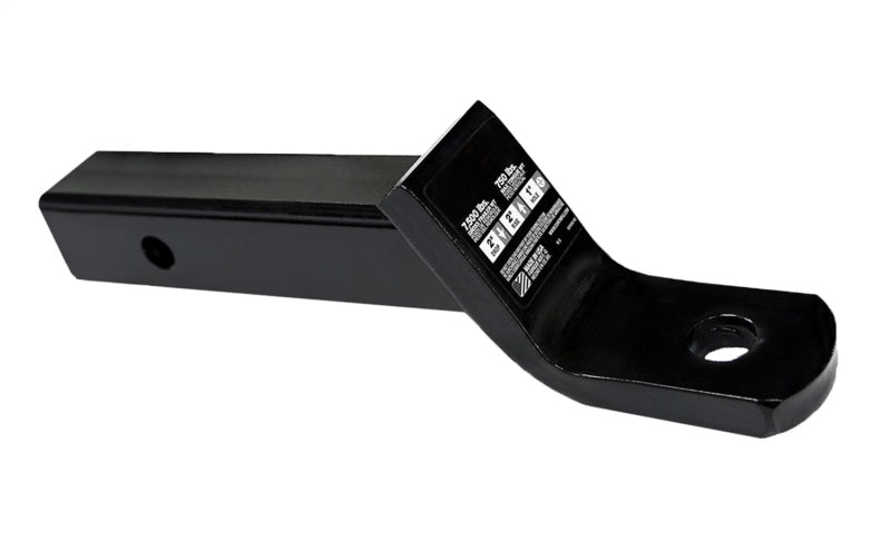 Access Rockstar ALL Accessories Extended Shaft - 2in Drop Ball Hitch for 2in Receiver Access Rockstar ALL Accessories Extended Shaft - 2in Drop Ball Hitch for 2in Receiver