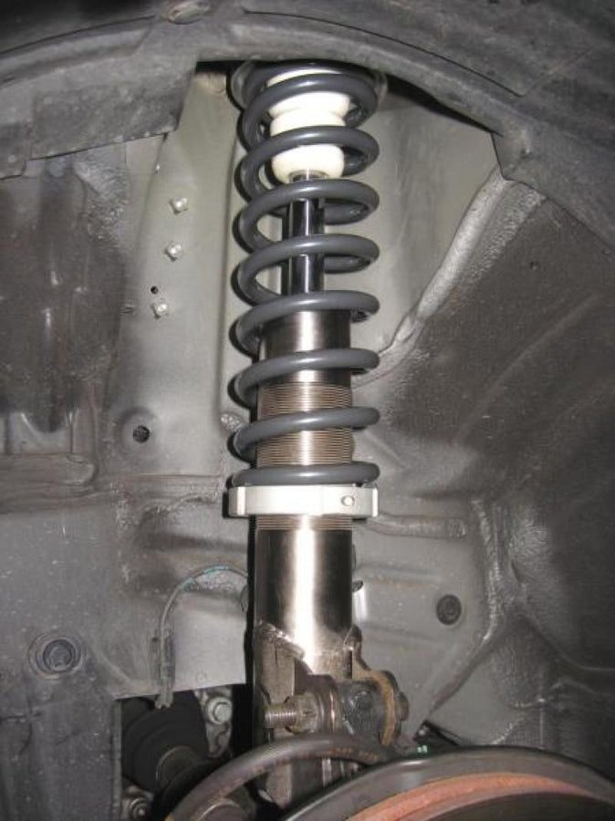 Progress Tech 90-93 Acura Integra Coil-Over 2 System (FR 550lb / RR 550lb) use Factory Top Hat Only Progress Tech 90-93 Acura Integra Coil-Over 2 System (FR 550lb / RR 550lb) use Factory Top Hat Only