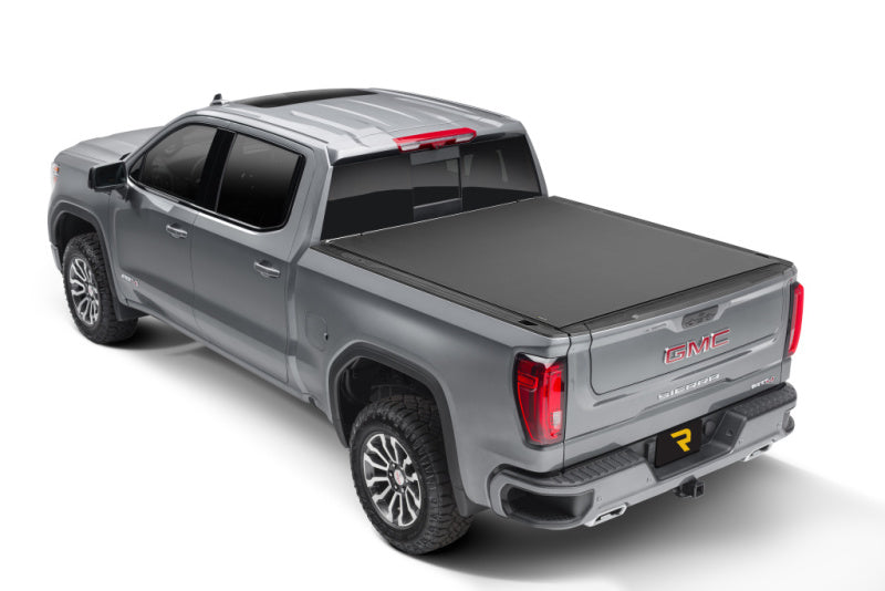 Truxedo 19-20 GMC Sierra & Chevrolet Silverado 1500 (New Body) w/Tailgate 5ft 8in Pro X15 Bed Cover Truxedo 19-20 GMC Sierra & Chevrolet Silverado 1500 (New Body) w/Tailgate 5ft 8in Pro X15 Bed Cover