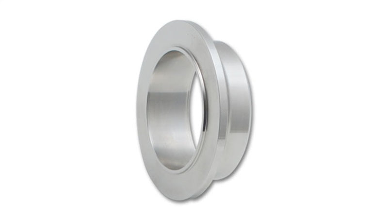 Vibrant 304 SS V-band Turbo Inlet Flange for PTE Medium Frame Turbo Vibrant 304 SS V-band Turbo Inlet Flange for PTE Medium Frame Turbo