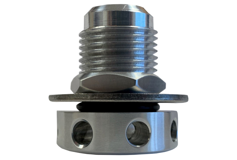 Granatelli Pres-In Valve Cover Breather Granatelli Pres-In Valve Cover Breather