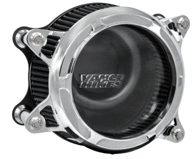 Vance & Hines HD Multi Fit VO2 90 Deg Intake Kit Chrome Vance & Hines HD Multi Fit VO2 90 Deg Intake Kit Chrome