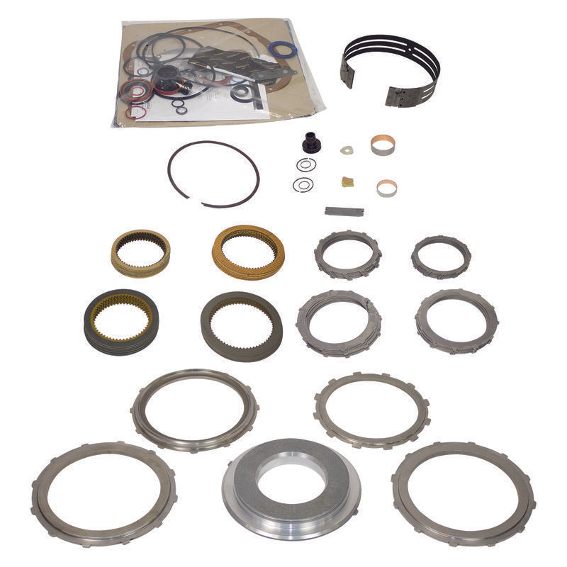 BD Diesel Built-It Trans Kit 1994-2002 Dodge 47RH/RE Stage 3 Heavy Duty Kit BD Diesel Built-It Trans Kit 1994-2002 Dodge 47RH/RE Stage 3 Heavy Duty Kit