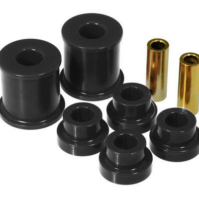 Prothane 00-04 Ford Focus Front Control Arm Bushings - Black