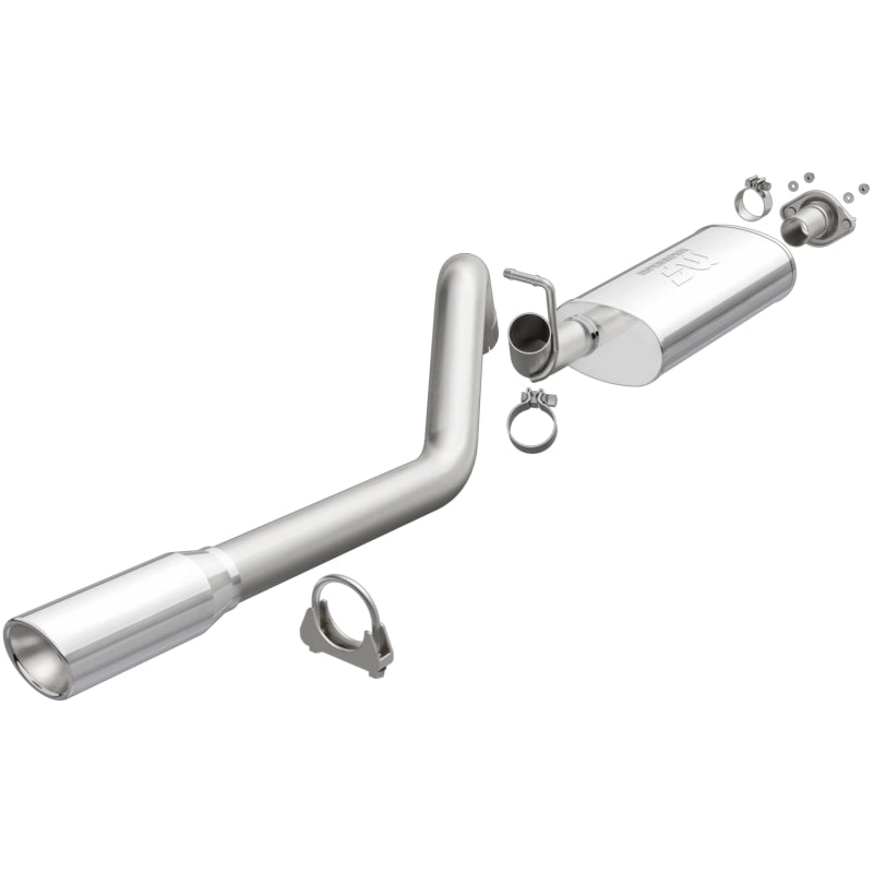 MagnaFlow SYS Cat-Back 2000-01 Cherokee 4.0L MagnaFlow SYS Cat-Back 2000-01 Cherokee 4.0L