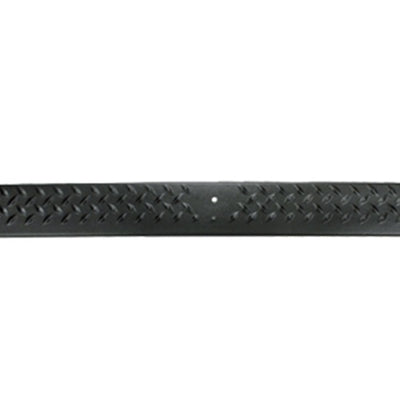 Rugged Ridge Rear Tailgate Sill Cover Body Armor 97-06TJ