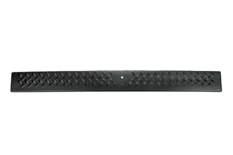 Rugged Ridge Rear Tailgate Sill Cover Body Armor 97-06TJ Rugged Ridge Rear Tailgate Sill Cover Body Armor 97-06TJ