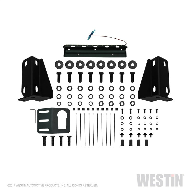 Westin 2013-2018 Ram 1500 Outlaw Rear Bumper - Textured Black Westin 2013-2018 Ram 1500 Outlaw Rear Bumper - Textured Black