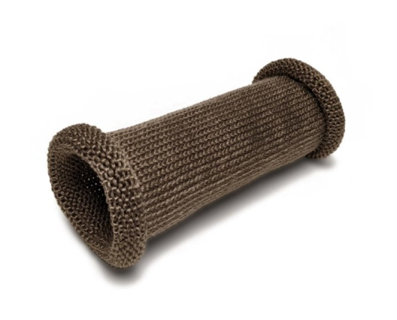 DEI Titanium 4in Knit Exhaust Sleeve - 12in DEI Titanium 4in Knit Exhaust Sleeve - 12in