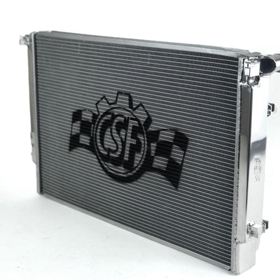 CSF 2015+ Volkswagen Golf/GTI (VAG MQB) Triple-Pass Radiator