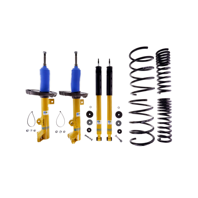 Bilstein B12 2003 Mercedes-Benz CLK320 Base Front and Rear Suspension Kit Bilstein B12 2003 Mercedes-Benz CLK320 Base Front and Rear Suspension Kit