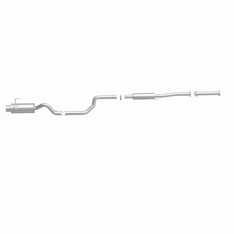 MagnaFlow Sys C/B Honda Civic 3Dr 96- MagnaFlow Sys C/B Honda Civic 3Dr 96-