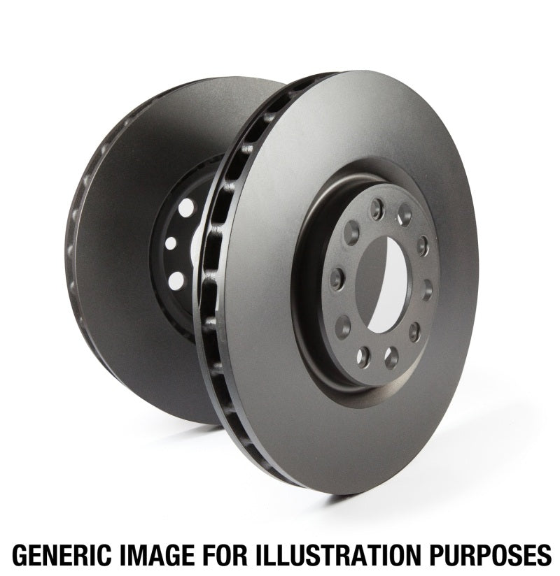 EBC 11-15 Audi Q7 3.0 Supercharged Premium Front Rotors EBC 11-15 Audi Q7 3.0 Supercharged Premium Front Rotors