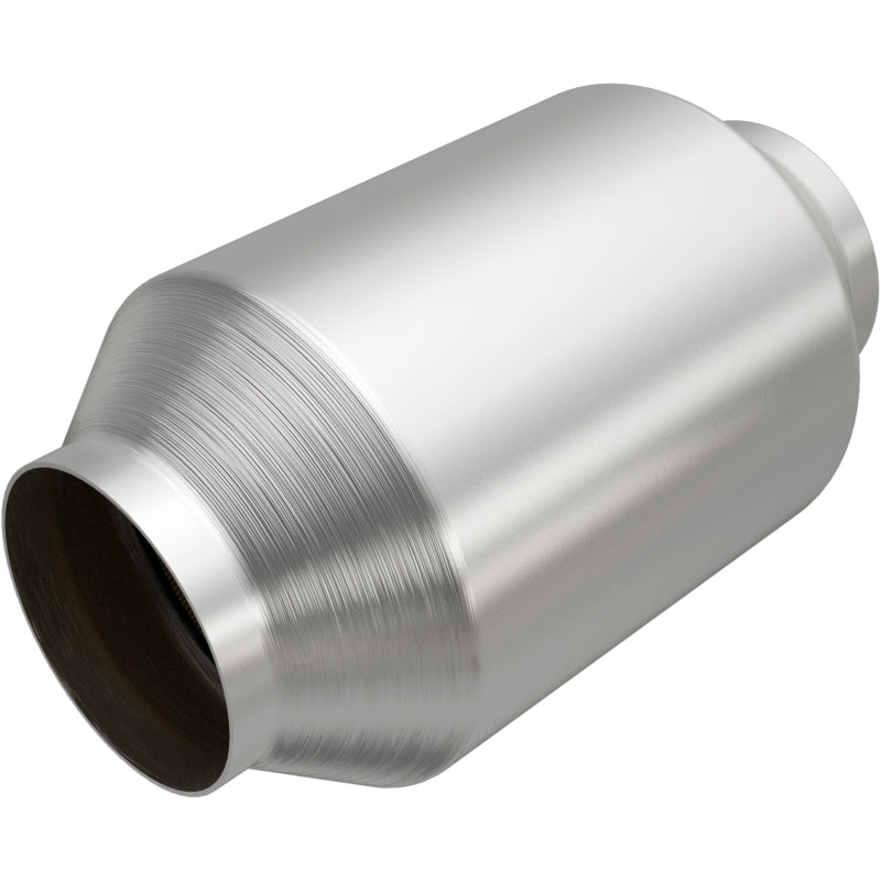 MagnaFlow Conv Universal 5.0 C/C 3.0 Spun OEM MagnaFlow Conv Universal 5.0 C/C 3.0 Spun OEM