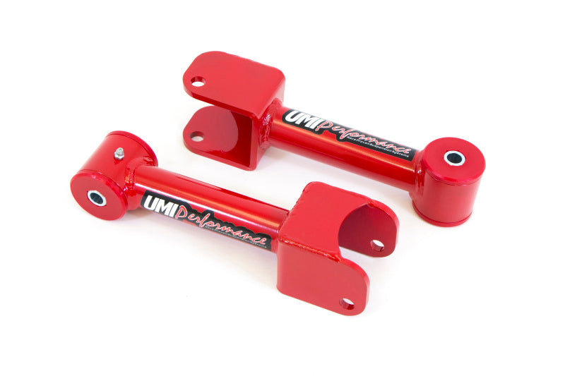 UMI Performance 79-04 Ford Mustang Tubular Upper Control Arms UMI Performance 79-04 Ford Mustang Tubular Upper Control Arms
