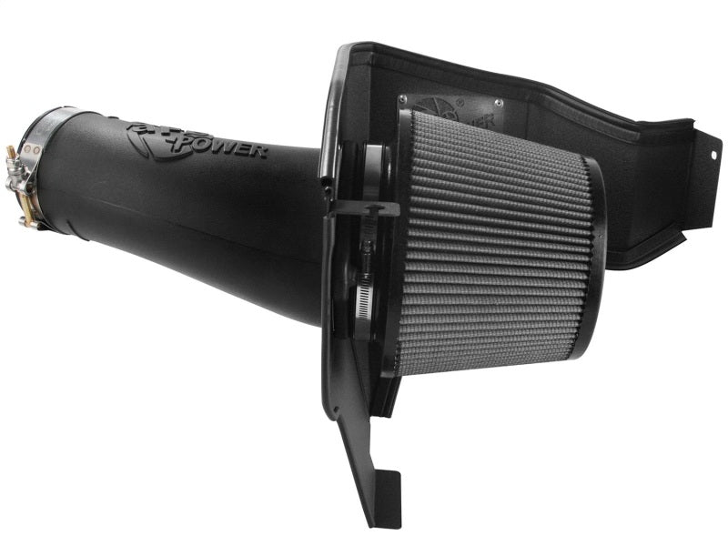 aFe MagnumFORCE Intake Stage-2 Pro DRY S 11-12 Dodge Challenger/Charger/Chrysler 300, SRT8 V8 6.4L aFe MagnumFORCE Intake Stage-2 Pro DRY S 11-12 Dodge Challenger/Charger/Chrysler 300, SRT8 V8 6.4L