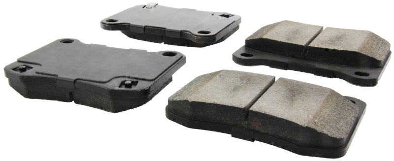 StopTech Performance 08-09 Lexus IS F Rear Brake Pads StopTech Performance 08-09 Lexus IS F Rear Brake Pads