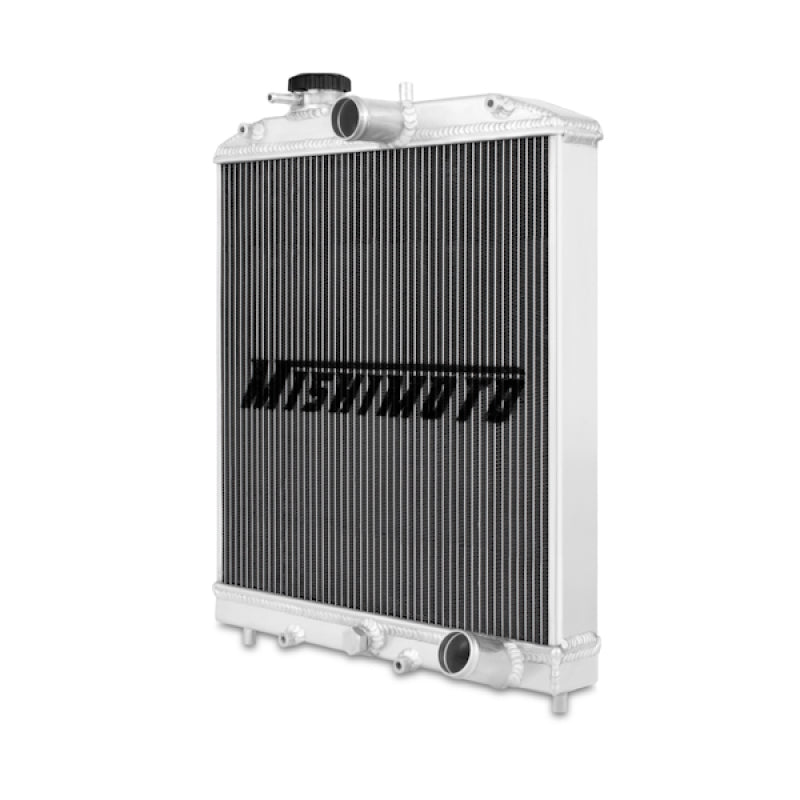 Mishimoto 92-00 Honda Civic / 93-97 Del Sol Manual X-LINE (Thicker Core) Aluminum Radiator Mishimoto 92-00 Honda Civic / 93-97 Del Sol Manual X-LINE (Thicker Core) Aluminum Radiator