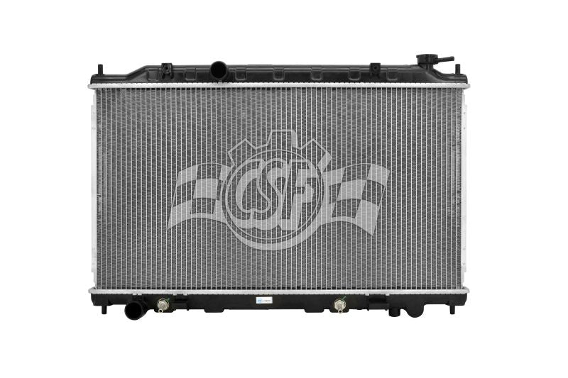 CSF 02-06 Nissan Altima 2.5L OEM Plastic Radiator CSF 02-06 Nissan Altima 2.5L OEM Plastic Radiator