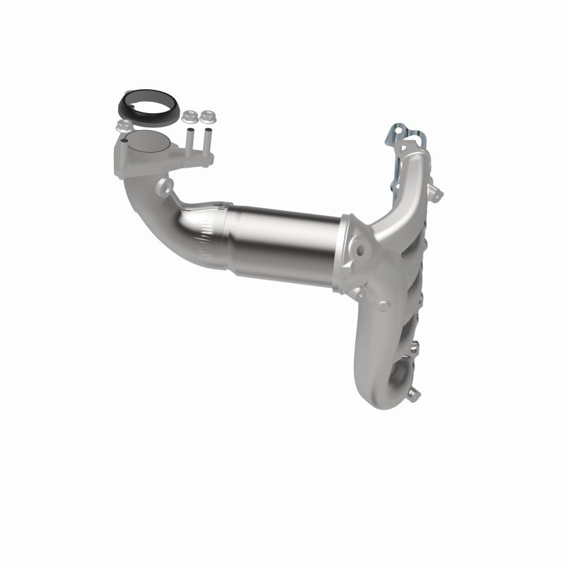 MagnaFlow Conv DF 09-10 Hummer H3/H3T 3.7L Manifold (49 State) MagnaFlow Conv DF 09-10 Hummer H3/H3T 3.7L Manifold (49 State)