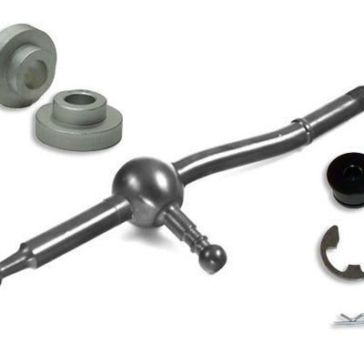 Torque Solution Short Shifter/Base/Shift Cable Bushing Combo: Mitsubishi Evo X 10+