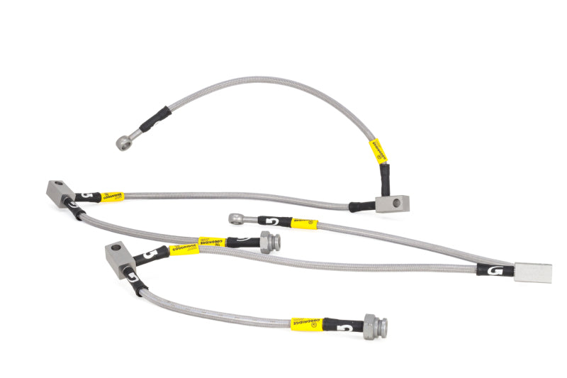 Goodridge 03+ 350z/G35 Brake Lines (incl. Brembo kits) Goodridge 03+ 350z/G35 Brake Lines (incl. Brembo kits)
