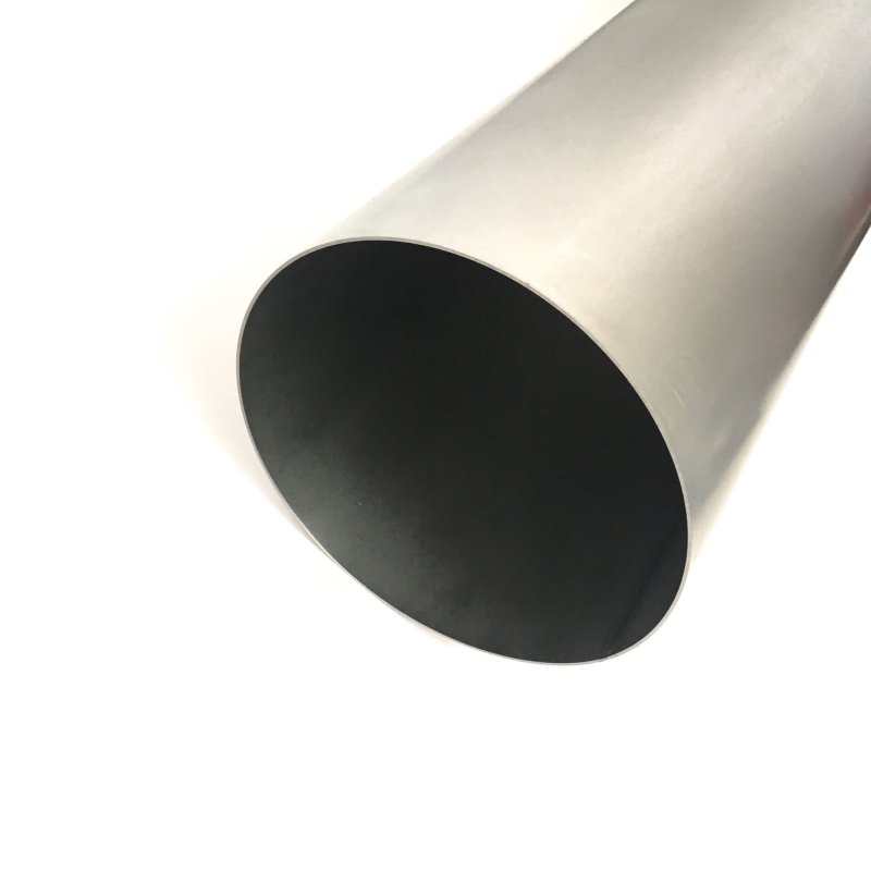 Ticon Industries 6in Diameter x 24.0in Length 1.2mm/.047in Wall Thickness Titanium Tube Ticon Industries 6in Diameter x 24.0in Length 1.2mm/.047in Wall Thickness Titanium Tube