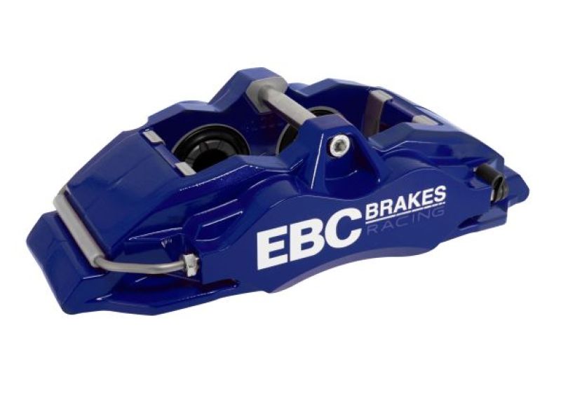 EBC Racing 92-00 BMW M3 (E36) Front Left Apollo-4 Blue Caliper EBC Racing 92-00 BMW M3 (E36) Front Left Apollo-4 Blue Caliper