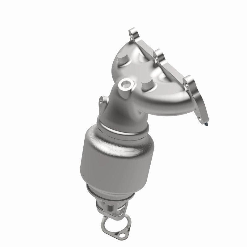 MagnaFlow 06-10 Kia Optima 2.7L Direct Fit CARB Compliant Manifold Catalytic Converter MagnaFlow 06-10 Kia Optima 2.7L Direct Fit CARB Compliant Manifold Catalytic Converter