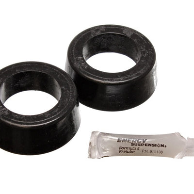 Energy Suspension Vw Spring Plate Bushing - Black