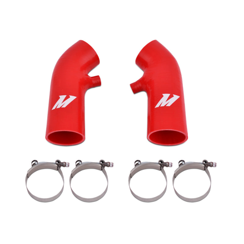 Mishimoto 09+ Nissan 370Z Red Silicone Air Intake Hose Kit Mishimoto 09+ Nissan 370Z Red Silicone Air Intake Hose Kit