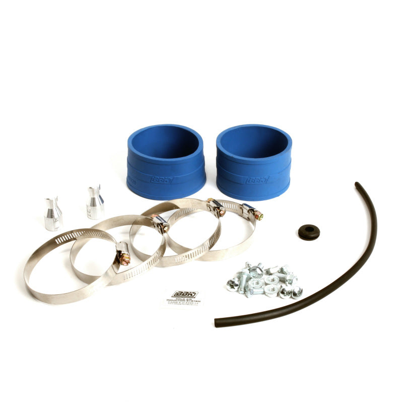 BBK 94-95 Mustang 5.0 Cold Air Intake Kit - Chrome Finish BBK 94-95 Mustang 5.0 Cold Air Intake Kit - Chrome Finish