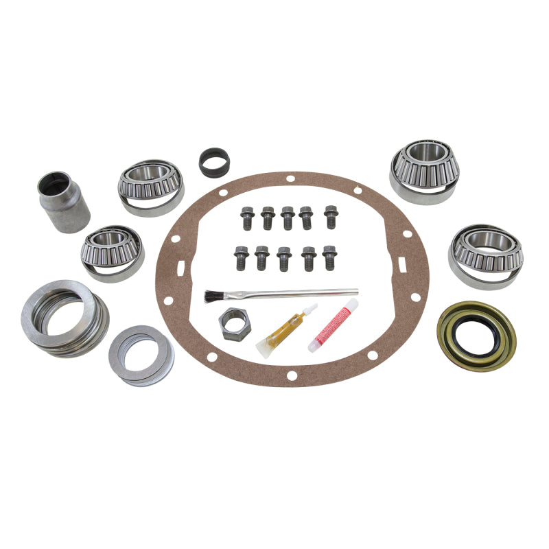 Yukon Gear Master Overhaul Kit For 64-72 GM 8.2in Diff Yukon Gear Master Overhaul Kit For 64-72 GM 8.2in Diff