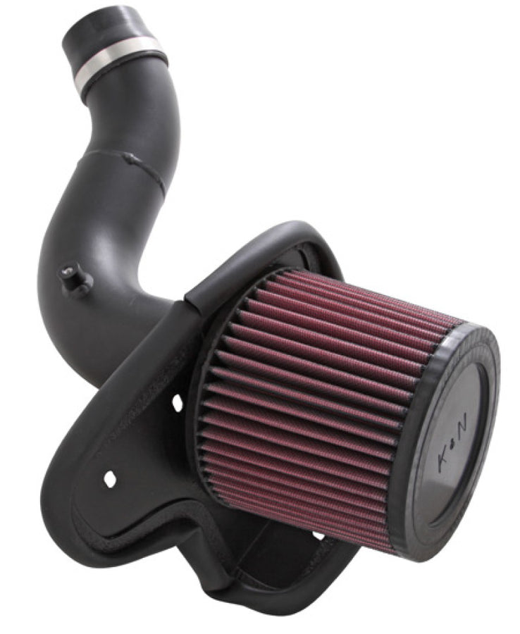 K&N 08-09 Honda Accord L4-2.4L Typhoon Short Ram Intake K&N 08-09 Honda Accord L4-2.4L Typhoon Short Ram Intake