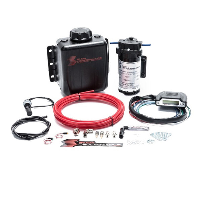 Snow Performance Stage 3 EFI 2D Map Progressive Water Injection Kit Snow Performance Stage 3 EFI 2D Map Progressive Water Injection Kit