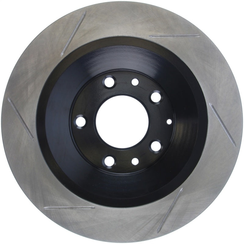 StopTech Power Slot 06-07 Mazdaspeed 6 Slotted Left Rear Rotor StopTech Power Slot 06-07 Mazdaspeed 6 Slotted Left Rear Rotor