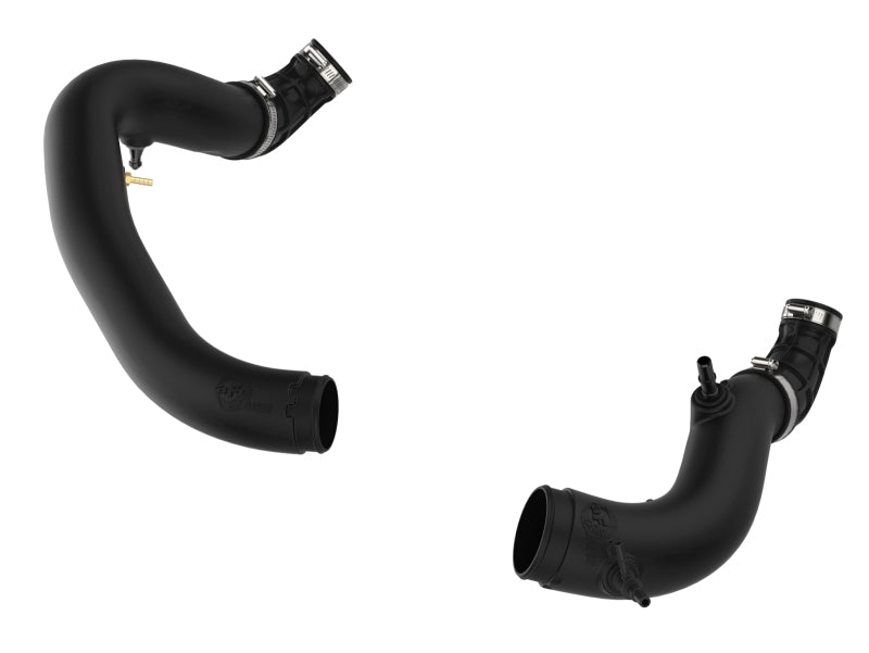 aFe 15-16 Ford F150 V6 3.5L Turbo Inlet Pipes - Black aFe 15-16 Ford F150 V6 3.5L Turbo Inlet Pipes - Black