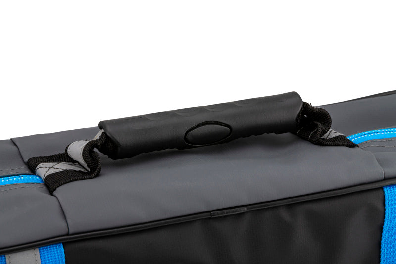 ARB Inflation Case Black Finish w/ Blue Highlights PVC Material Reflective Strips ARB Inflation Case Black Finish w/ Blue Highlights PVC Material Reflective Strips