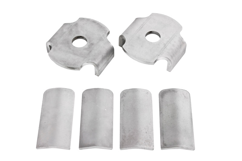 BMR 15-17 S550 Mustang Rear Cradle Steel Inserts Only Bushing Kit - Bare BMR 15-17 S550 Mustang Rear Cradle Steel Inserts Only Bushing Kit - Bare