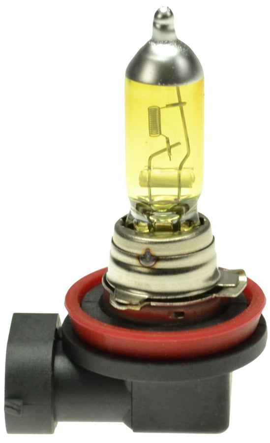 Hella Optilux H11 55W XY Extreme Yellow Bulbs (Pair) Hella Optilux H11 55W XY Extreme Yellow Bulbs (Pair)