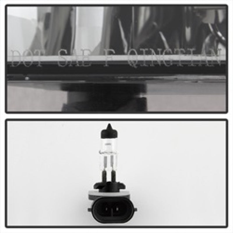 Spyder GMC Sierra 1500/2500 99-02/Sierra 1500HD/2500HD OEM Fog Lights wo/switch Clear FL-CL-GMCY99-C Spyder GMC Sierra 1500/2500 99-02/Sierra 1500HD/2500HD OEM Fog Lights wo/switch Clear FL-CL-GMCY99-C